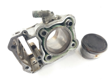 Honda XRV Africa Twin 750 RD07 [1997] - Cylinder med stempel - 0