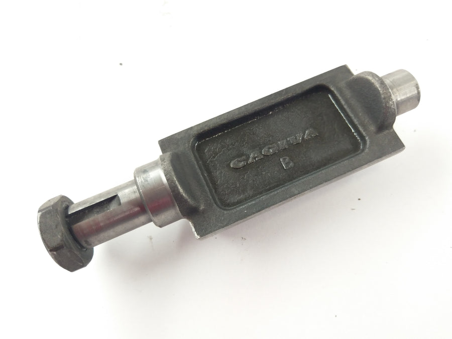 Cagiva Mito 125 8P [1991] - Kompensationsbølge
