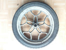 BMW R65 LS 248 - RIM forhjulens forhjul kant til 2 bremseskiver-2