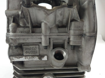 Moto Guzzi Breva 750, dvs. - 0
