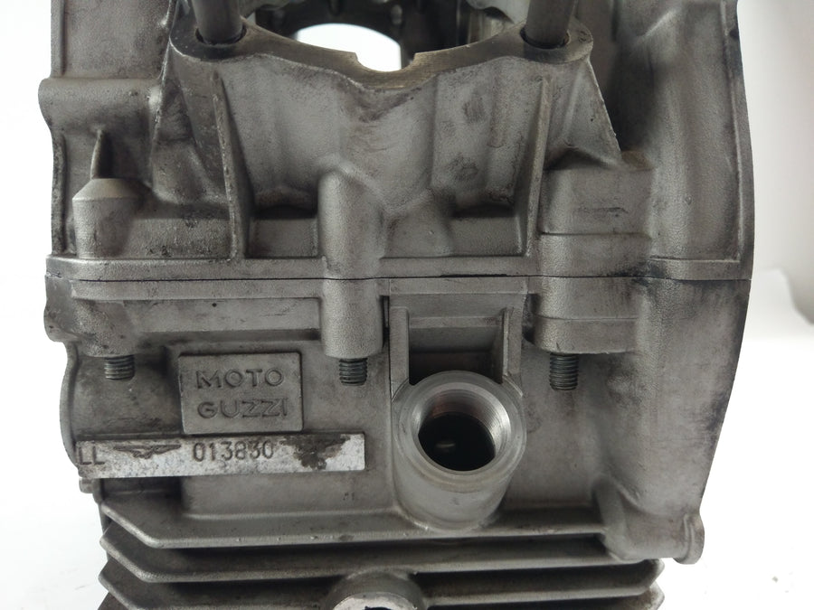 Moto Guzzi Breva 750, dvs.