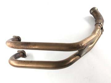 BMW F 800 S [2007] - Manifold udstødningsmanifold udstødning - 0