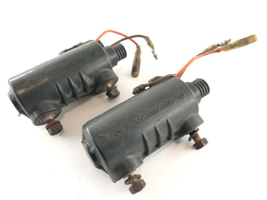 Yamaha XS 650 Type 447 [1975] - Ignition Coil Set -par