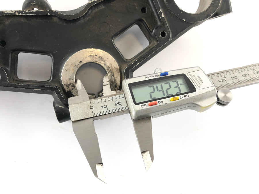 Honda CB 900 F SC01 [1981] - Gaffel Bridge ovenfor
