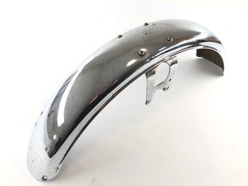 Suzuki T 500 [GT 500] - Fender Fenders foran