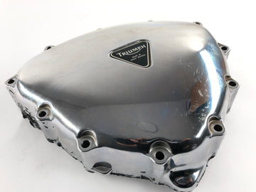 Triumph Bonneville 908MD [2001] - Let maskiner dækker motorisk låg
