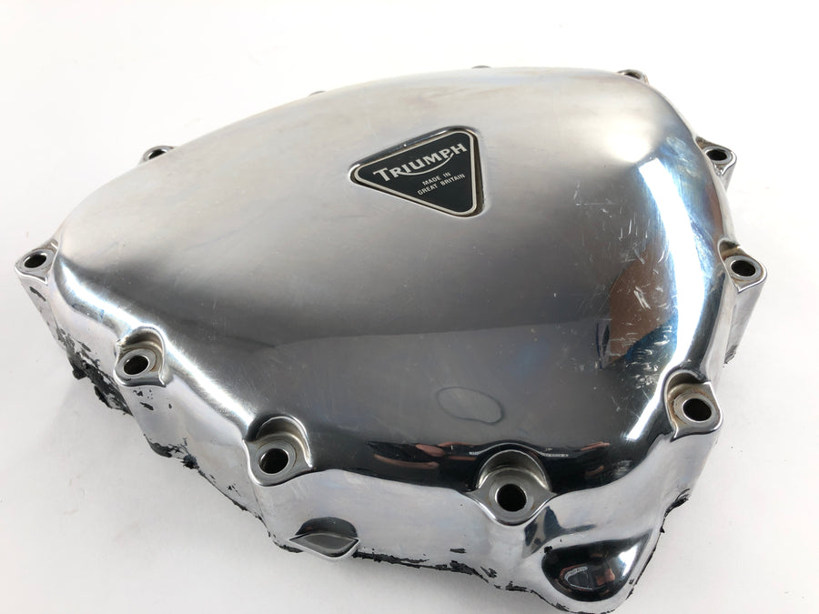 Triumph Bonneville 908MD [2001] - Let maskiner dækker motorisk låg