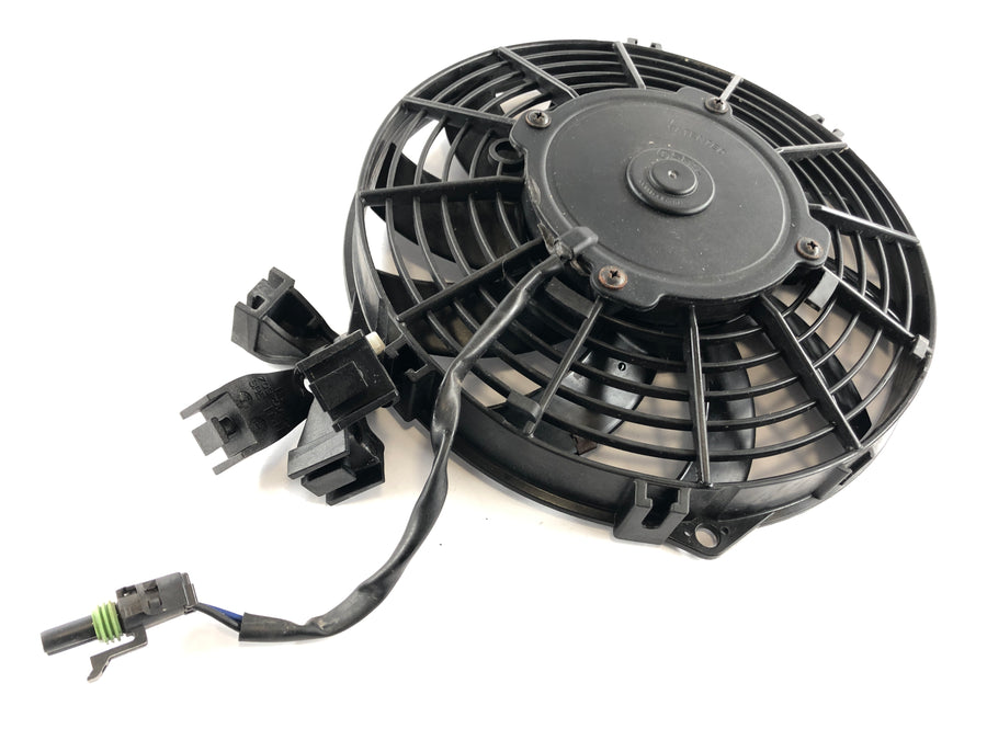 Kan på Spyder SM5 [2009] - køligere fan fan