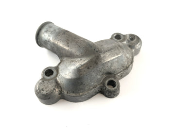 Triumph Street Triple R 675 D67LD [2008] - Water Flange Engine Housing - 0