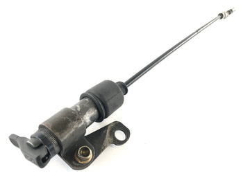 Husqvarna SMR 570 [2003] - Chocolate Tapping With Bowden Cable