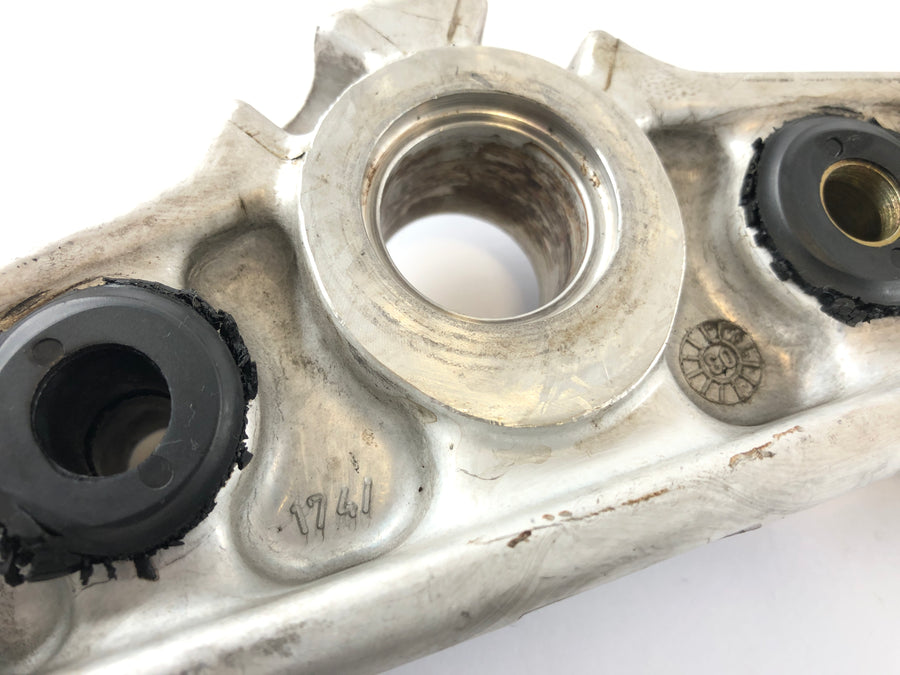 Husqvarna TE 450 SMR [2003] - Fork Bridge ovenfor
