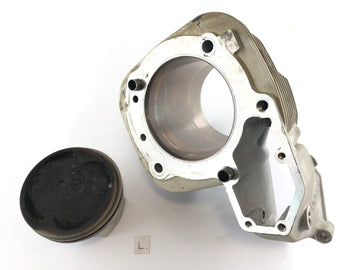 BMW R 1100 R Type 259 [1999] - Cylinder med stempler til venstre