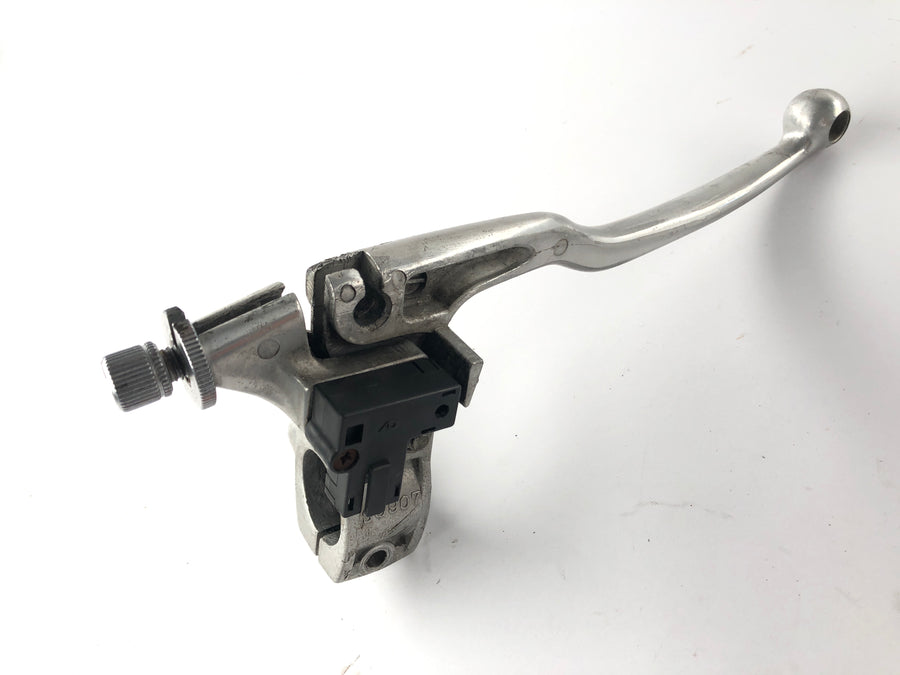 Suzuki LS 650 NP41B [1990] - Koblingsfitting og koblingshåndtag