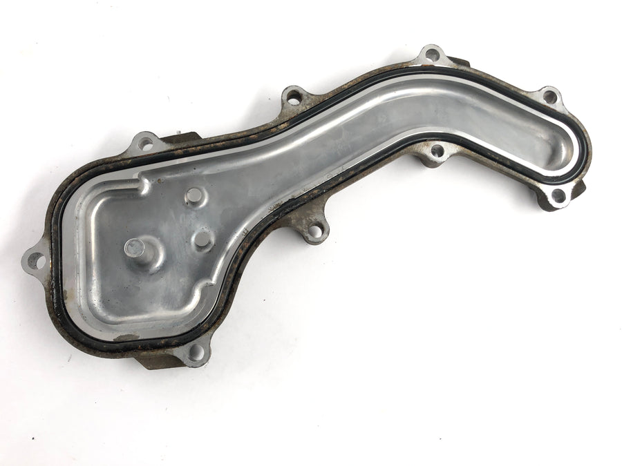 YAMAHA XT 1200 Z Super Tenere DP01 [2012] - Olie Control Cover Motor Lid