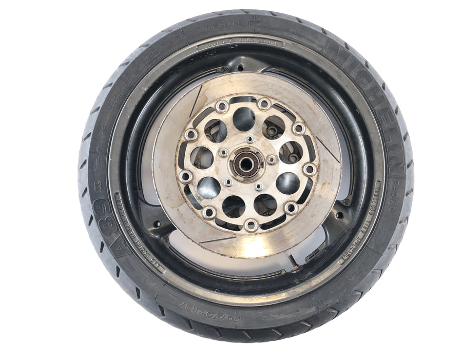 Suzuki GSX -R 1100 GV73B [1991] - FORHJUL RIM Wheel