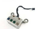 Yamaha XV 535 Virago 2yl [1987] - Control Lights Instrument-1