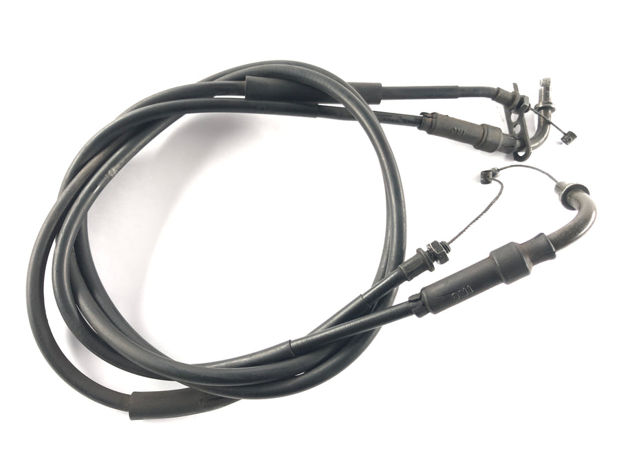 Moto Guzzi Norge 1200 LP [2006] - Gas Trains Opener and Closer Set