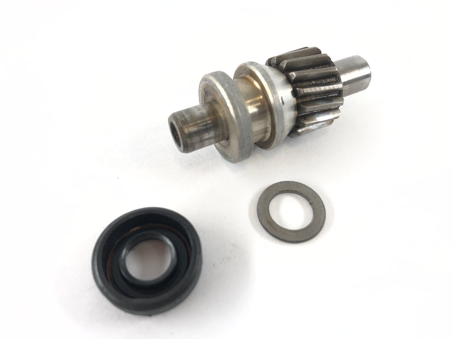 Yamaha XT 500 1U6 [1980] - Tachometer Drive Totetometer Shaft