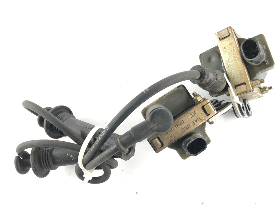 Ducati 888 Strada [1993] - Tændingsspole sæt med tændrør