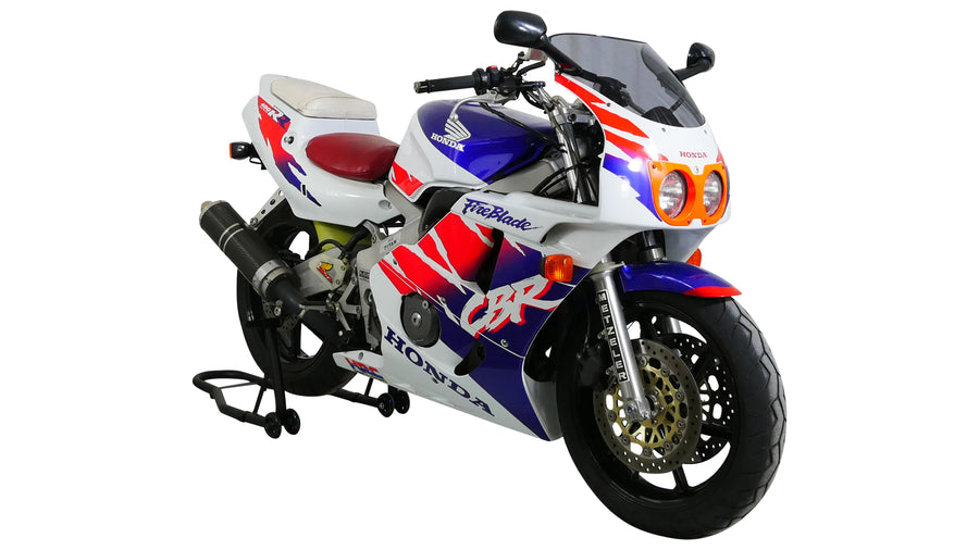 Honda CBR 400 RR NC 29 [1991-]-Original Shape Disc "på"