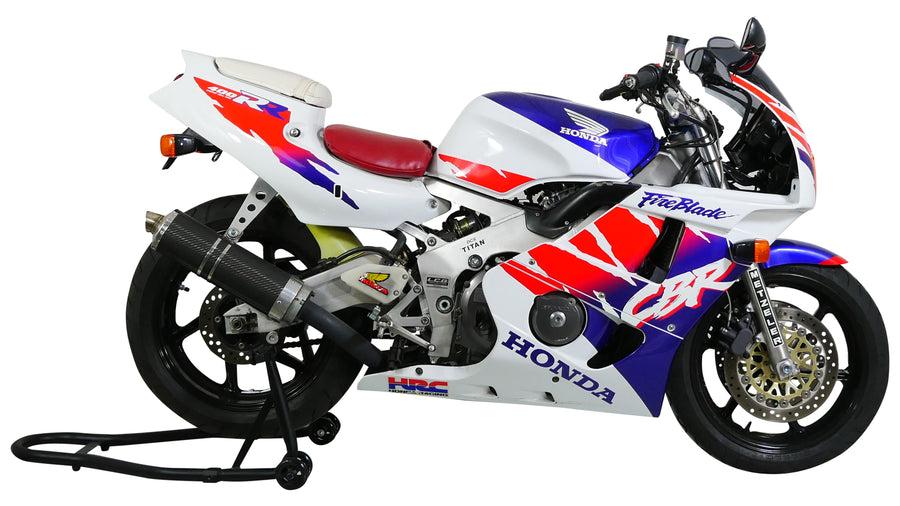 Honda CBR 400 RR NC 29 [1991-]-Original Shape Disc "på"