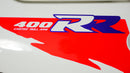 Honda CBR 400 RR NC 29 [1991-]-Original Shape Disc "på"-10