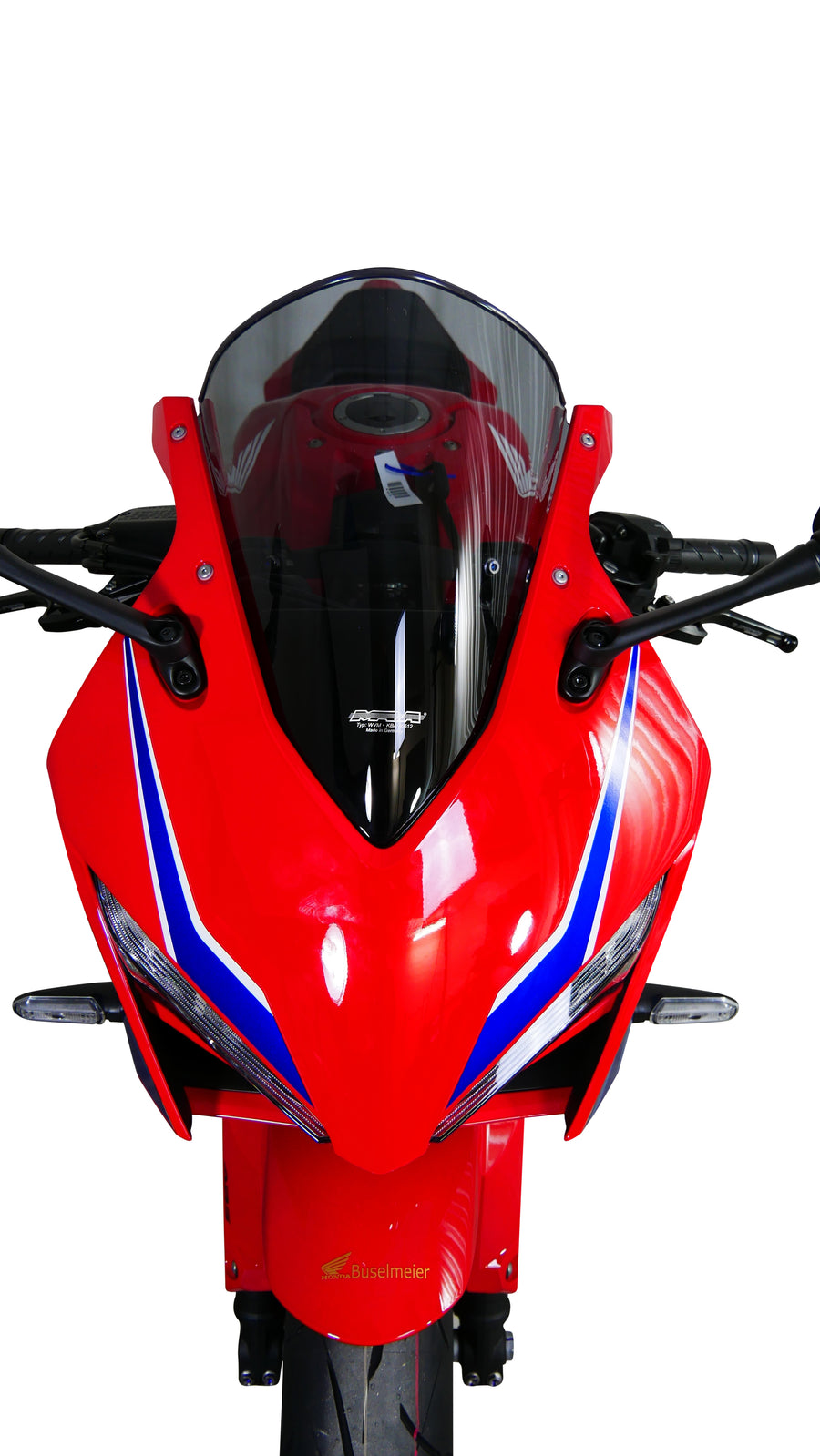 Honda CBR 650 R / E-kobling [2024-]-Racing Disc "R"