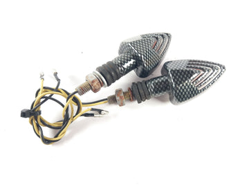 Yamahe DT 125 4BL [1997] - Blinker -par - 0