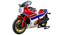 Honda CB 1100 RC - Original Shape Disc "On"-7