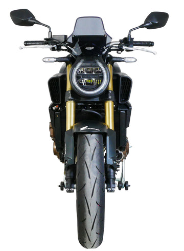 Honda CB 650 R [2024-] – Racing skærm "NRM"