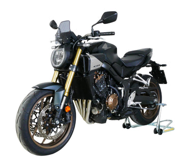 Honda CB 650 R [2024-] – Racing skærm "NRM" detaljeret visning