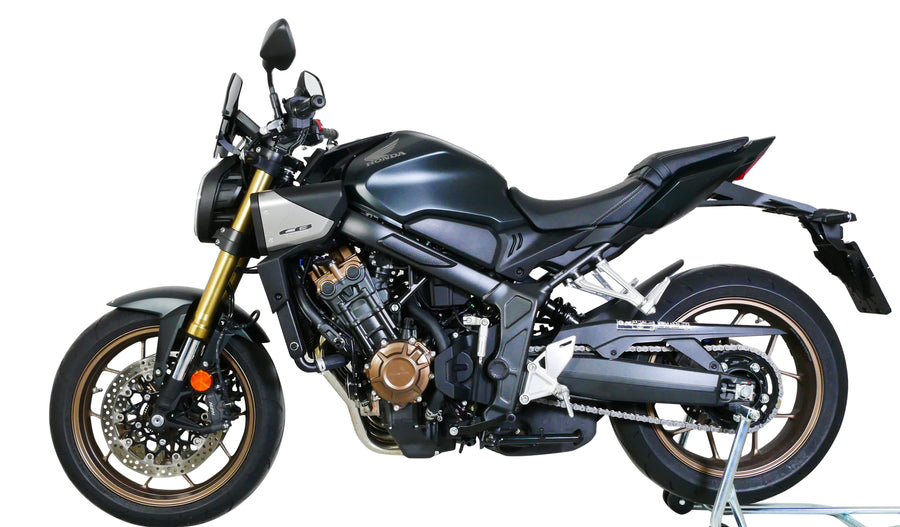 Honda CB 650 R [2024-] – Racerskærm "NRM" set forfra