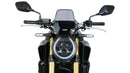 Honda CB 650 R [2024-] – Racing skærm “NRM” nærbillede