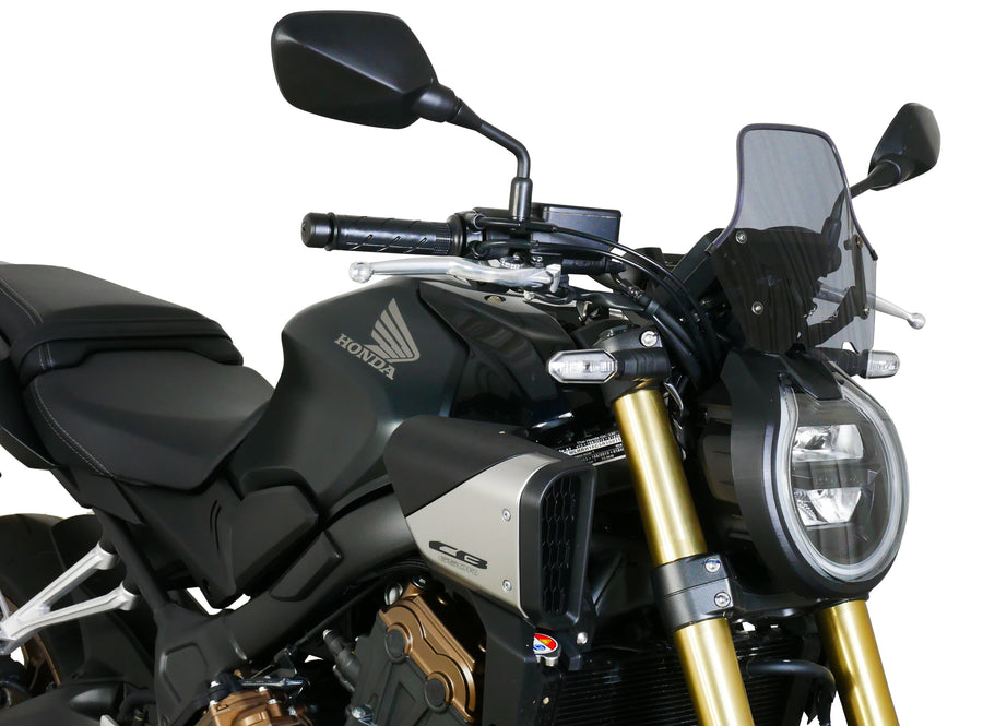 Honda CB 650 R [2024-] – Racerskærm "NRM" produktvisning