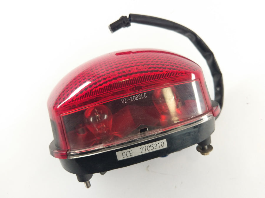 Triumph Sprint 955i RS T695 [2000] - Baglys Baglys