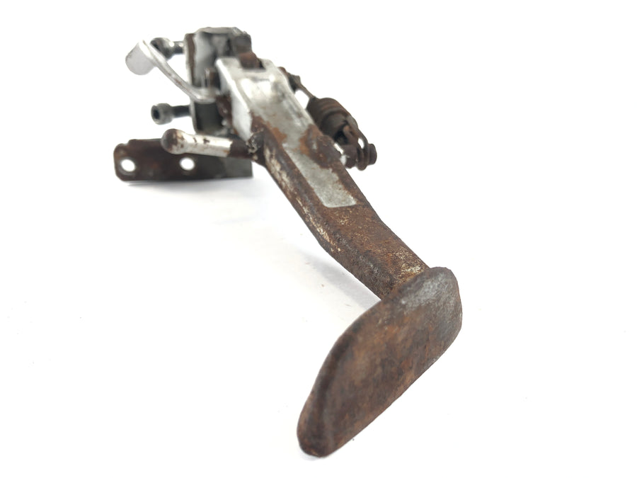 Suzuki GSX -R 1100 GV73B [1991] - Side Stand With Spring