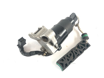 Kawasaki KLR 250 KL 250 D [1985] - Ignition Lock Lock Set - 0