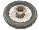 Kawasaki KMX 125 MX 125 B [1998] - Baghjul RAD RIM-5