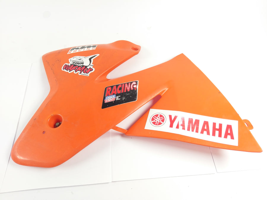 KTM SX 250 2 -Stroke [2002] - Tankbeklædning