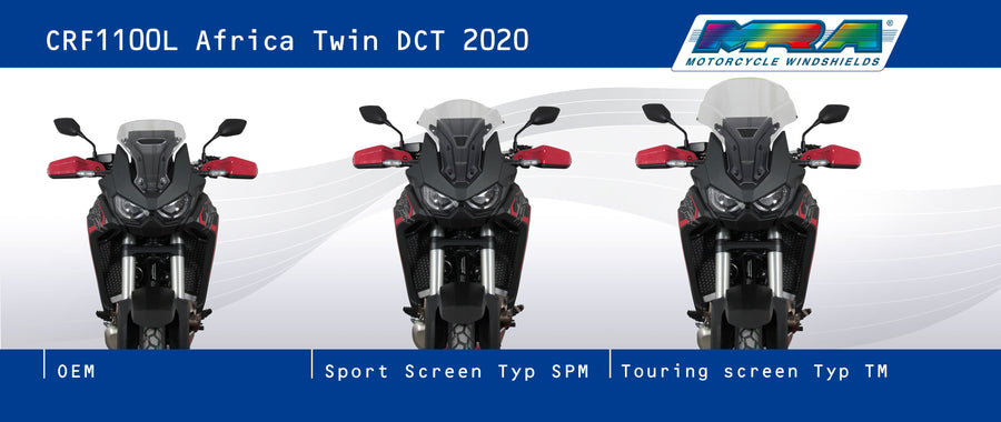 Honda CRF1100L Africa Twin / DCT [2020-2023] -ports disk "SPM"