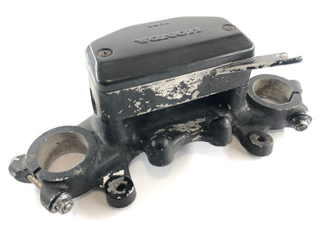 Honda CB 750 K RC01 [1983] - Gaffel Bridge ovenfor - 0
