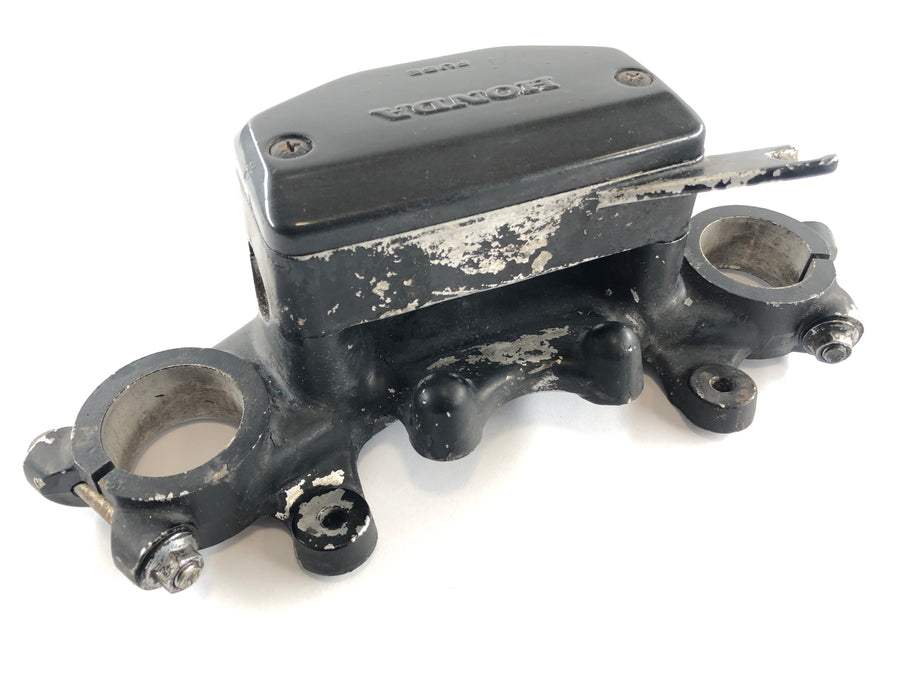 Honda CB 750 K RC01 [1983] - Gaffel Bridge ovenfor