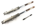 Honda CB 550 F [Super Sport] - Fork Telegabel med akse-4