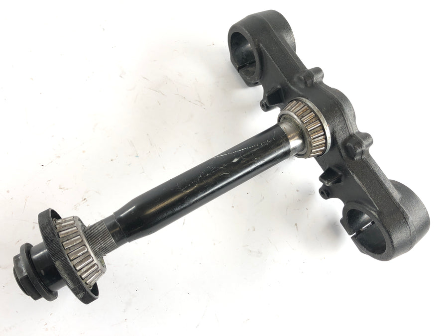 BMW F 650 GS R13 [2000] - Gaffel Bridge nedenfor