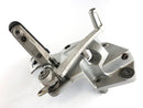 BMW F 800 S [2007] - Fodstøtte til højre med Holder og Brake Pedal-3