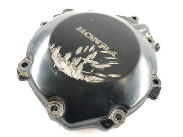 Honda CBR 1000 RR SC57 [2006] - Generatorovertræk ridset motorisk låg