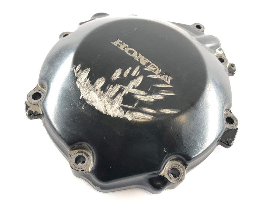 Honda CBR 1000 RR SC57 [2006] - Generatorovertræk ridset motorisk låg