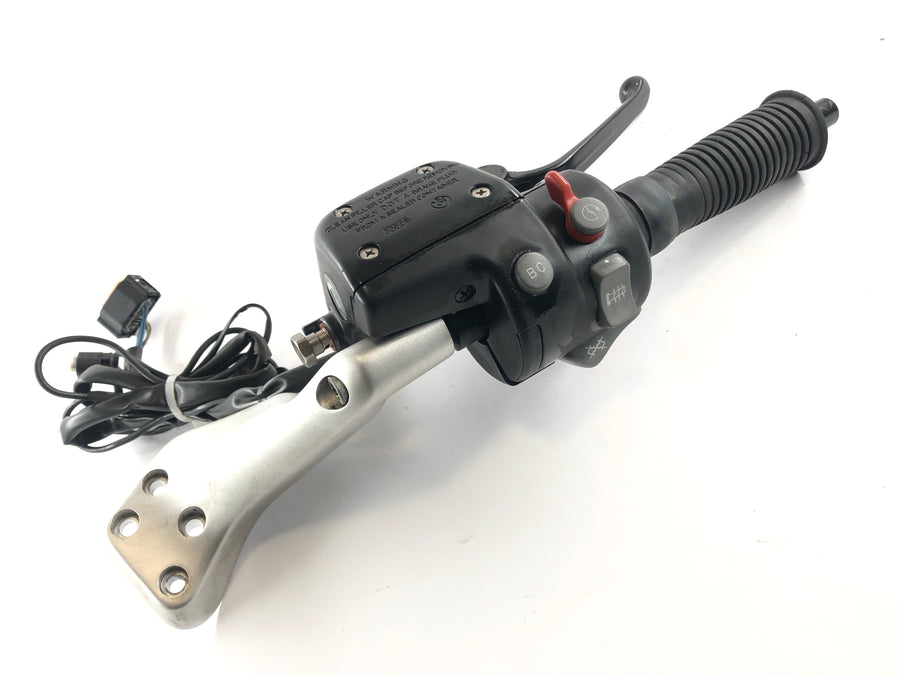 BMW R 1200 RT [2004] - Styret til højre komplet med switch