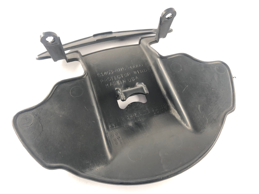 Honda GL 1500 Goldwing SC22 [1988] - Disguise Fork Bridge nedenfor