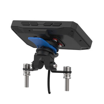 Ducati Multistrada V4 Pikes Peak [2022–2024] - Chigee-Lenkerklemmhalterung